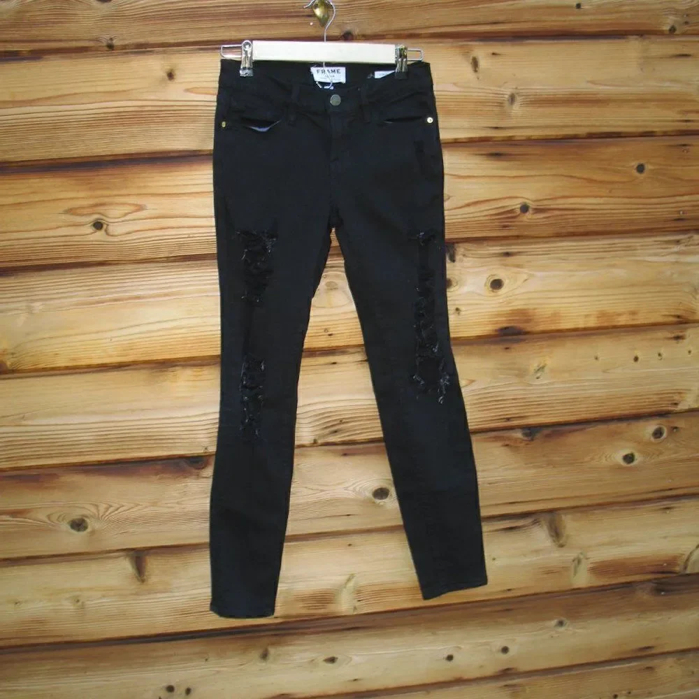 FRAME  Denim Jeans - Picture 3 of 9